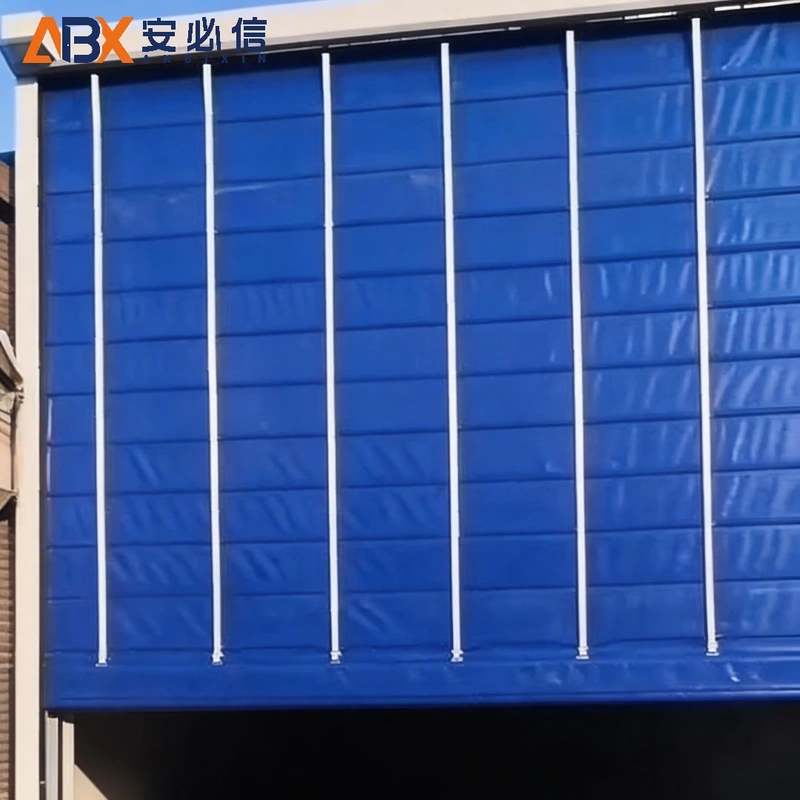 海南藏族柔性大门